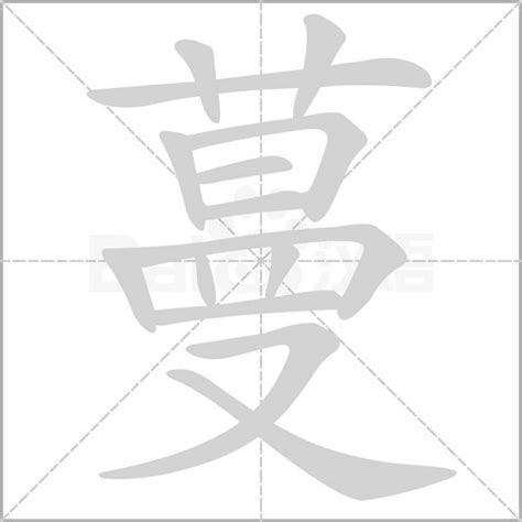 蔓的意思|蔓字的意思、解释和含义以及拼音、笔画和笔顺